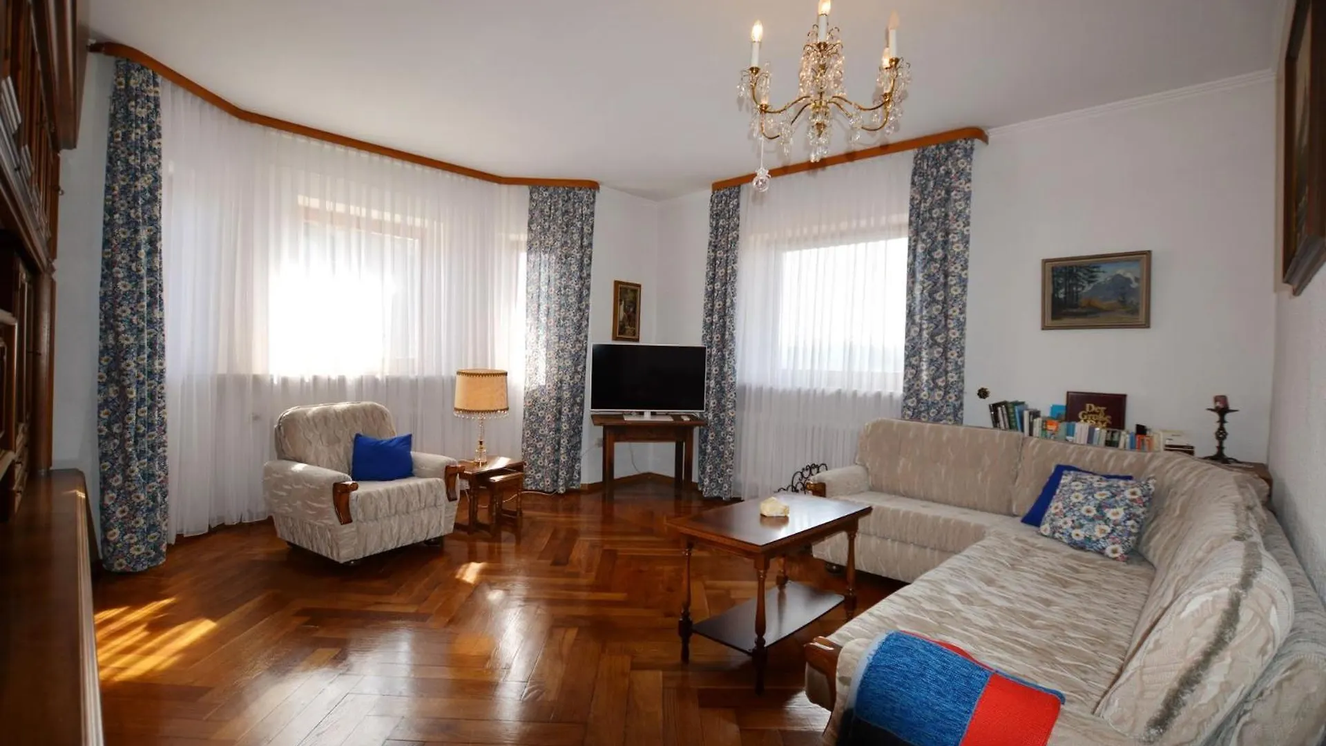 Kaiserblick Chieming Holiday home