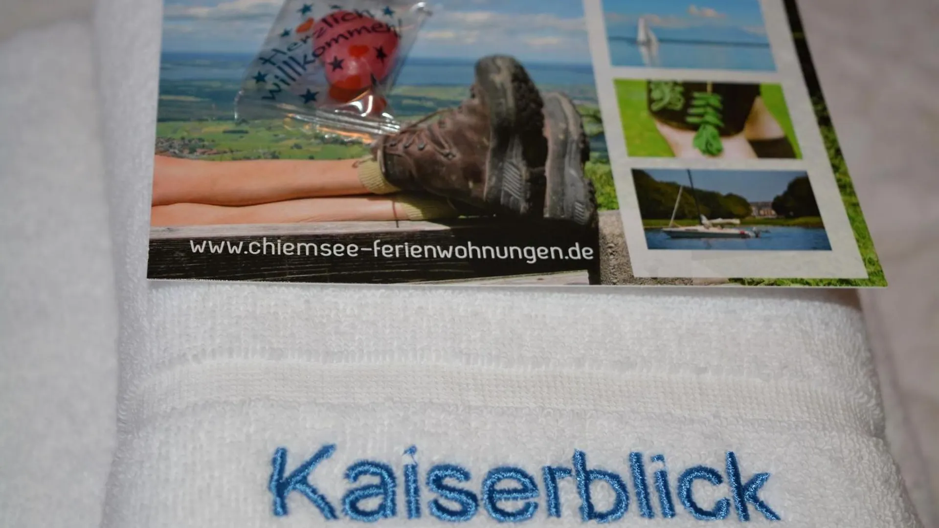 Holiday home Kaiserblick Chieming