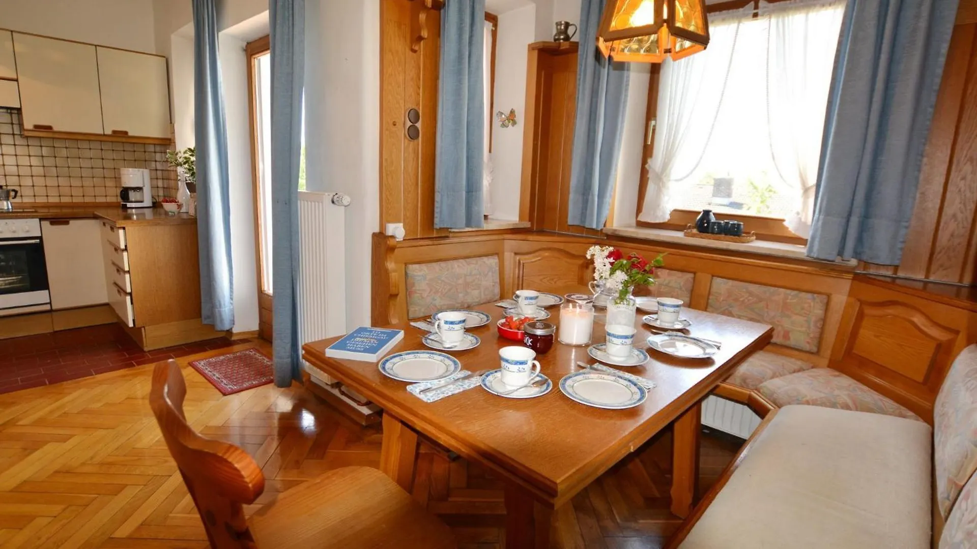 Holiday home Kaiserblick Chieming
