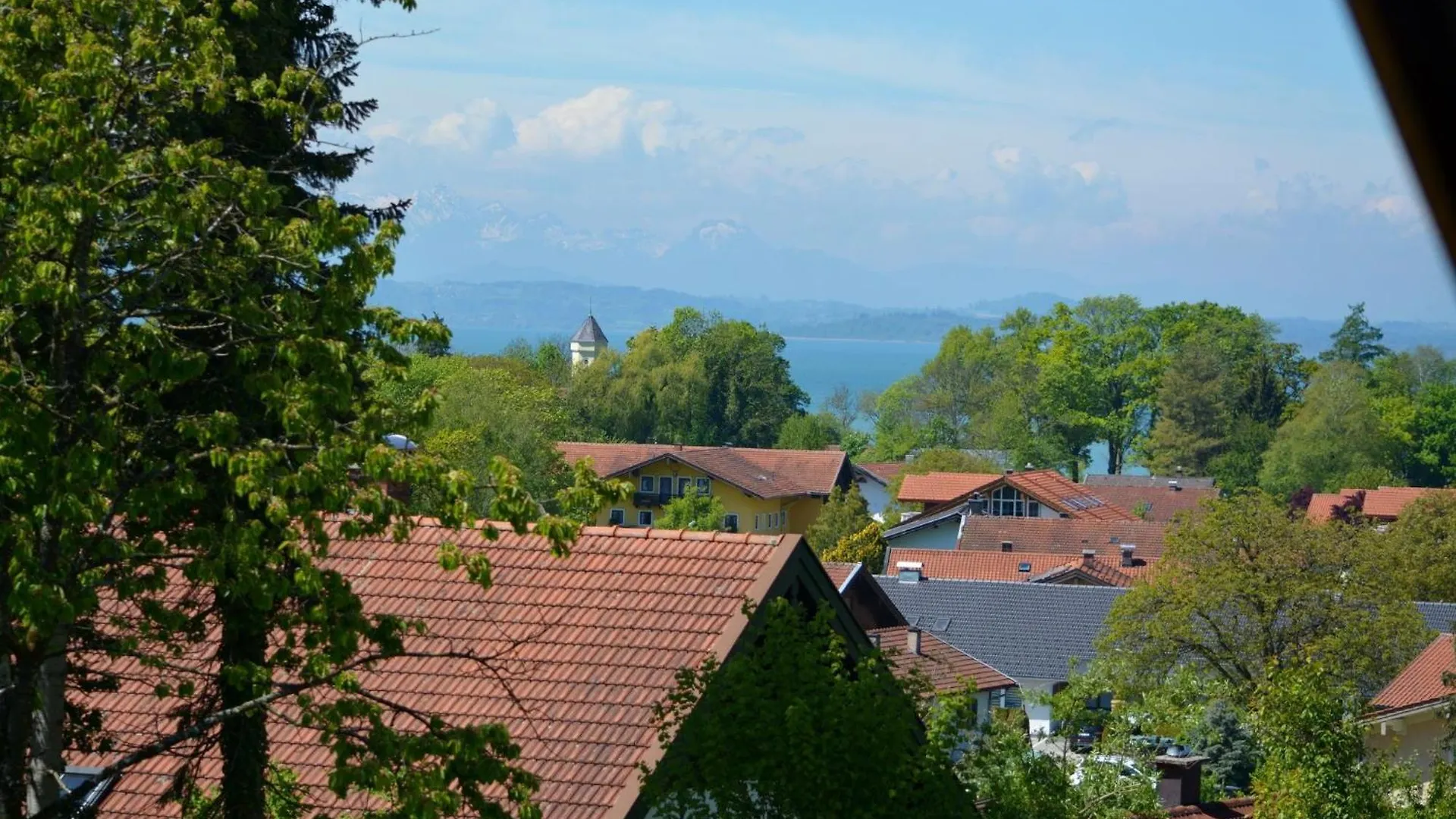 Kaiserblick Chieming Holiday home