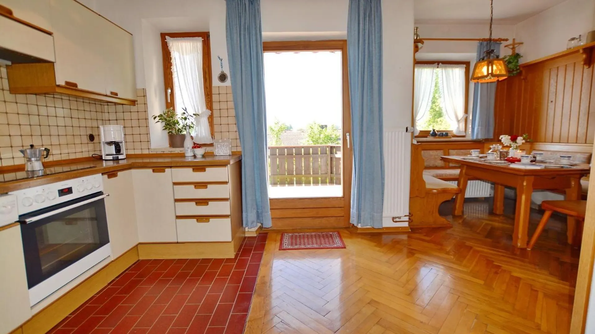 Holiday home Kaiserblick Chieming